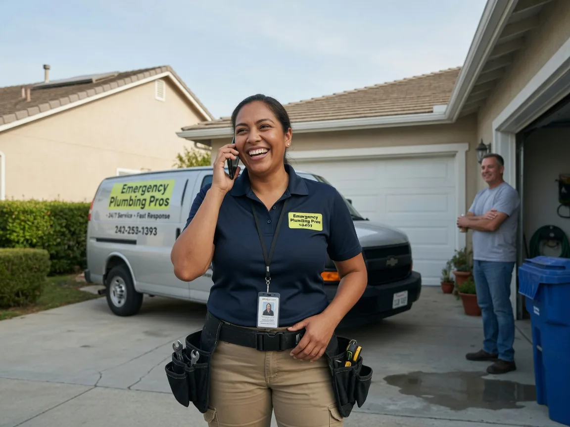 Emergency Plumber Hope, MI FAQs
